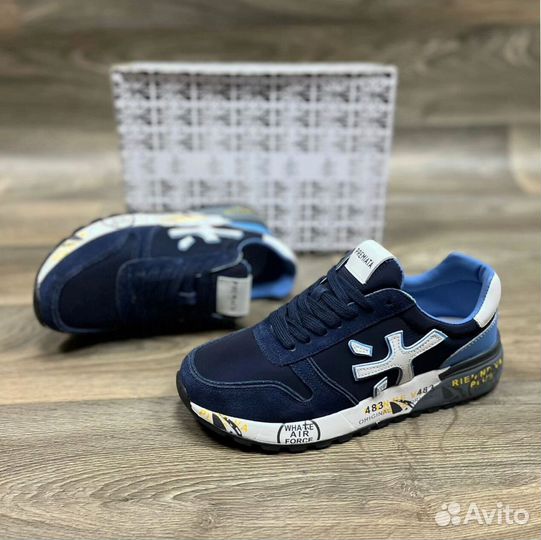 Кроссовки Premiata