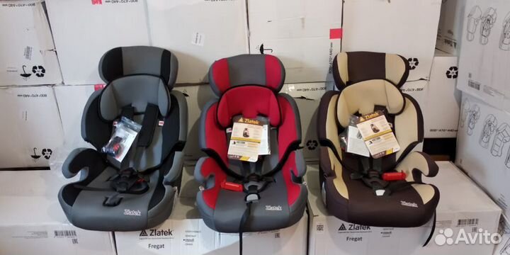Детское автокресло