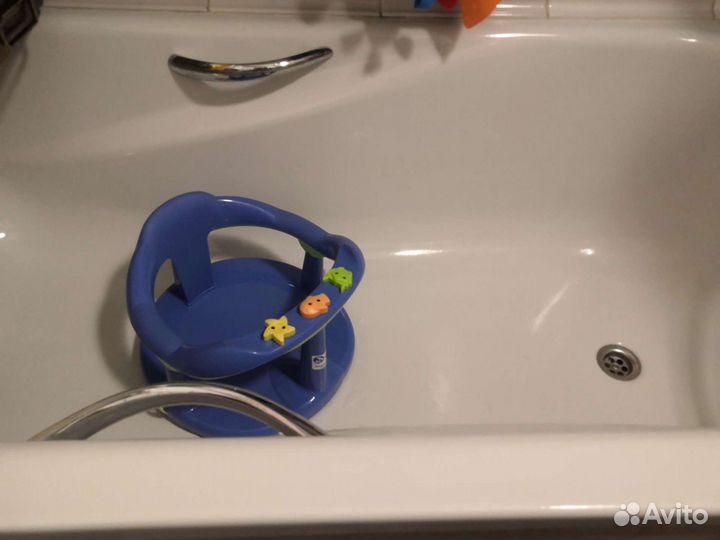Aquababy сидение для ванны