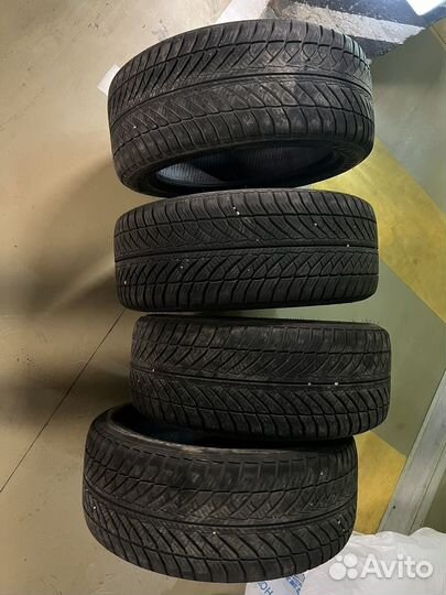 Goodyear UltraGrip 8 Performance 245/45 R18 100V