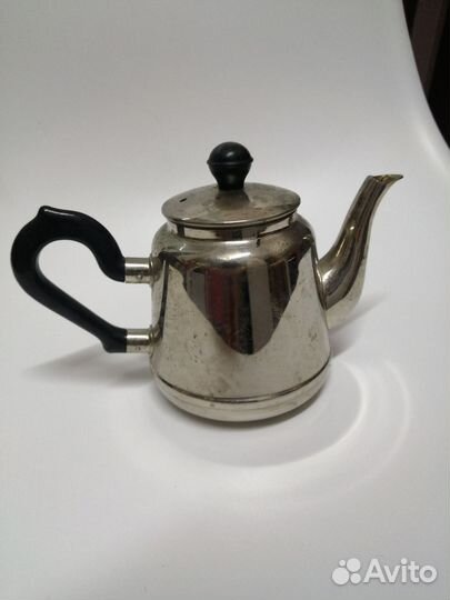 Заварочный чайник кольчугина