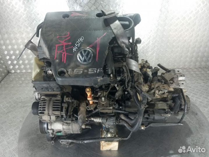 Двигатель AKL Volkswagen Golf 4 (1997-2005)