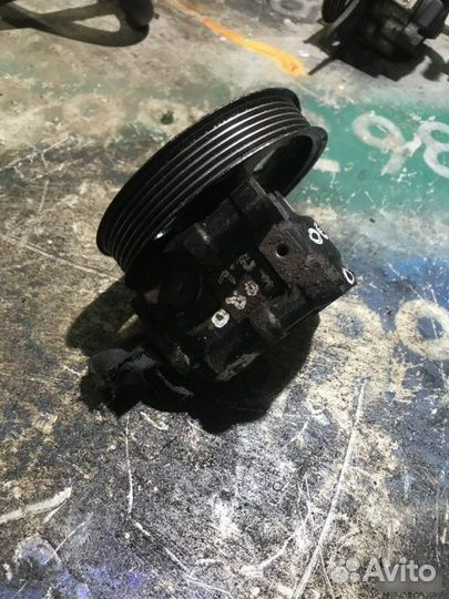 Насос гур Ford Mondeo 3