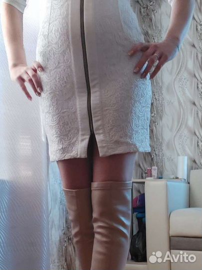 Коктельное платье