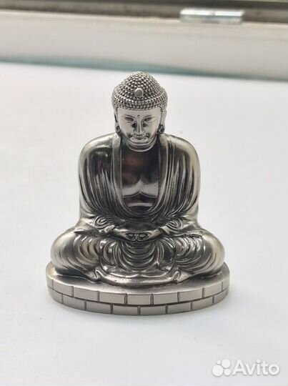 Статуэтка Будда Камакура. Япония. Оригинал