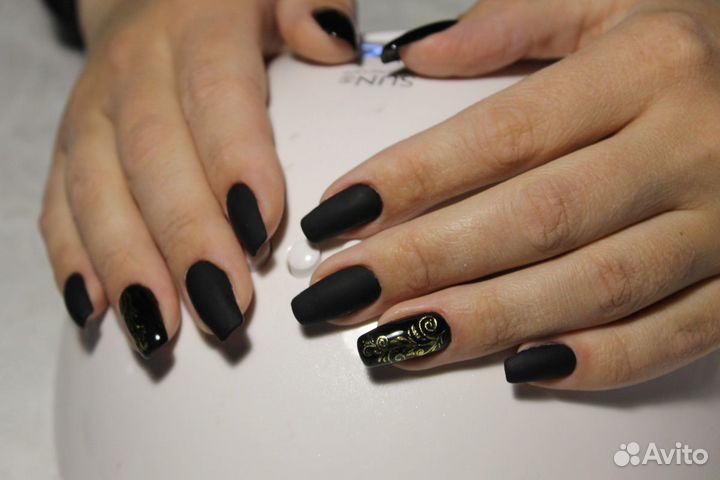 Маникюр, педикюр