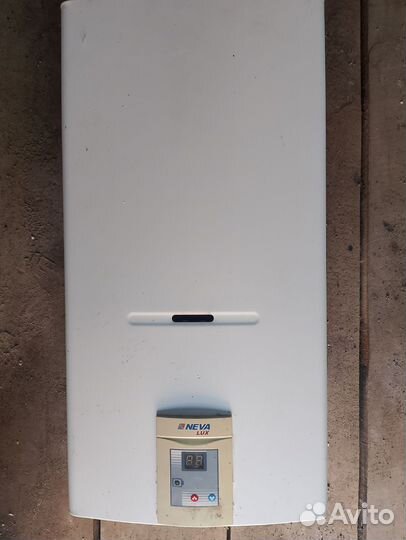 Газовая колонка