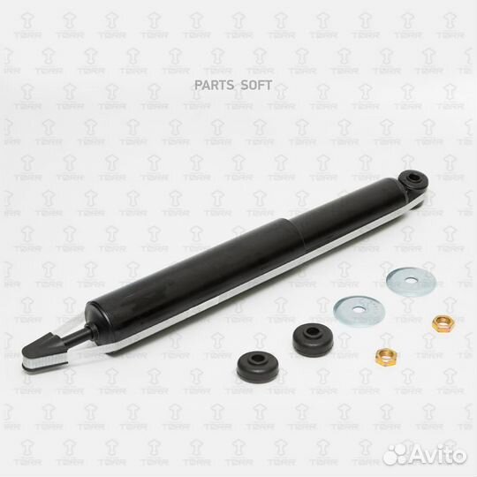 Torr DH1236 Амортизатор зад.KIA sportage 03 1шт