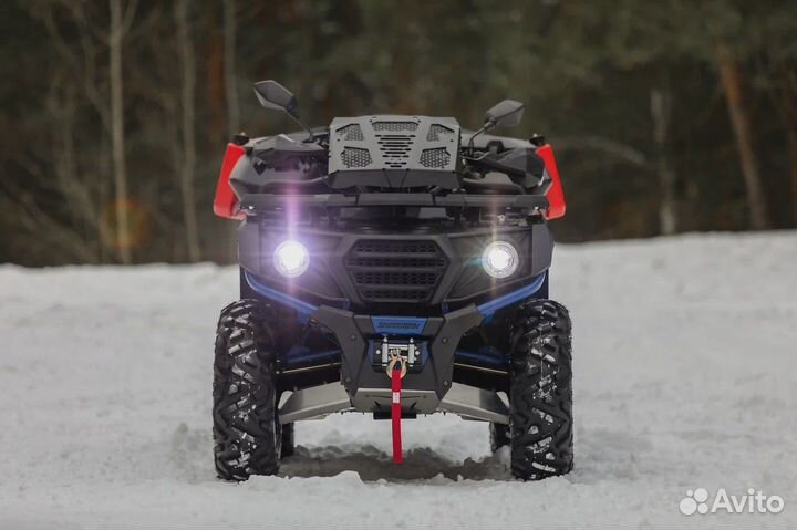 Квадроцикл Sharmax 620 Force