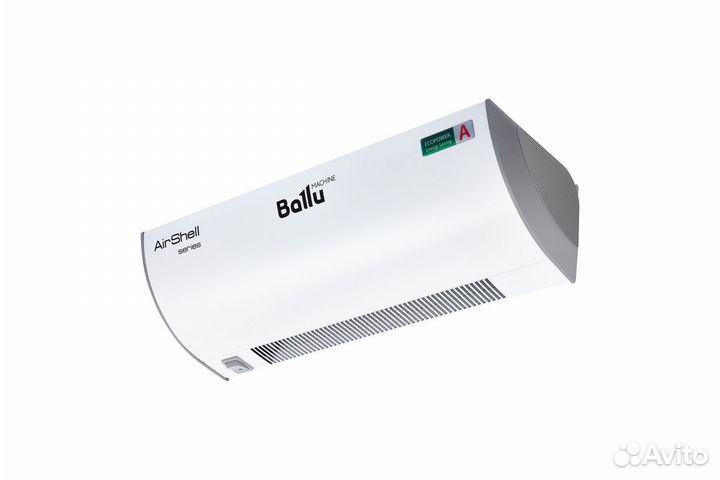 Тепловая завеса Ballu