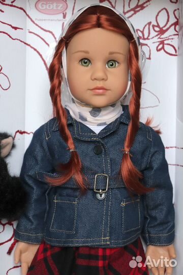 Эдда / Edda от Готц/Gotz. Лимитка. 2022 г.в