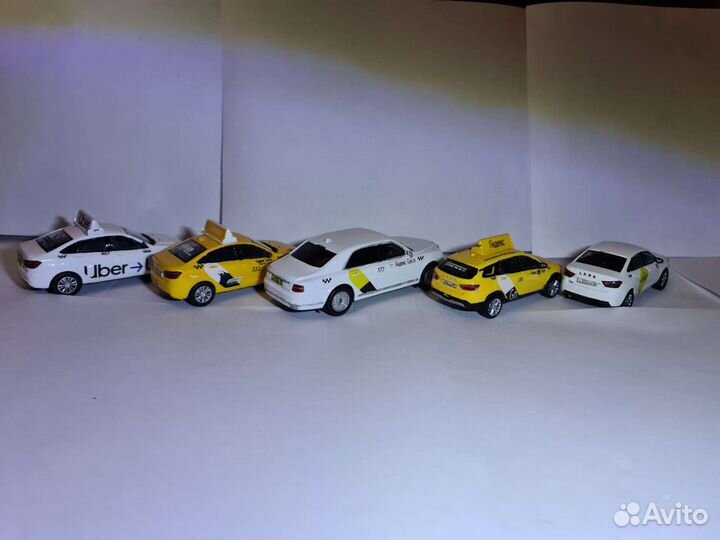 Модели такси конверсия