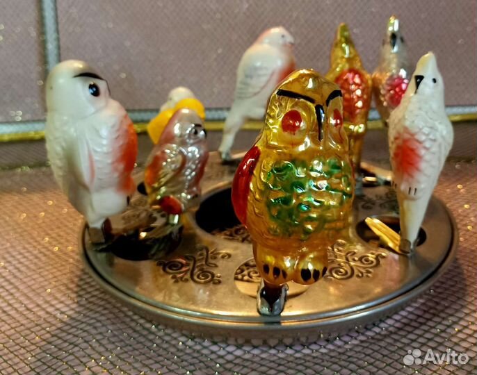 Мир пернатых