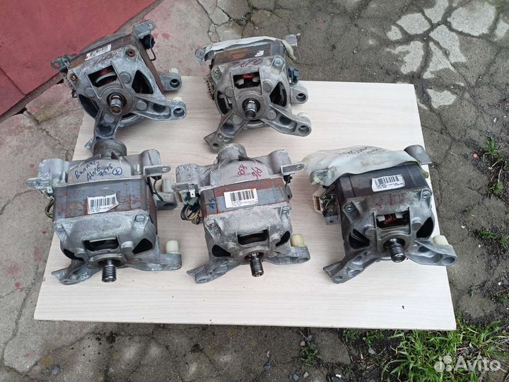 Двигатели для стиральных машин Вирлпул Whirlpool