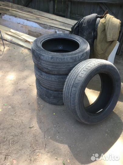 Kumho 732 Touring Plus 225/60 R17