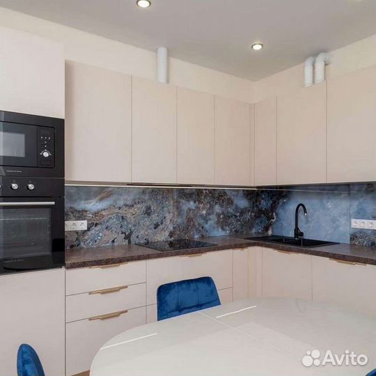 Кухня на заказ по индивидуальным размерам