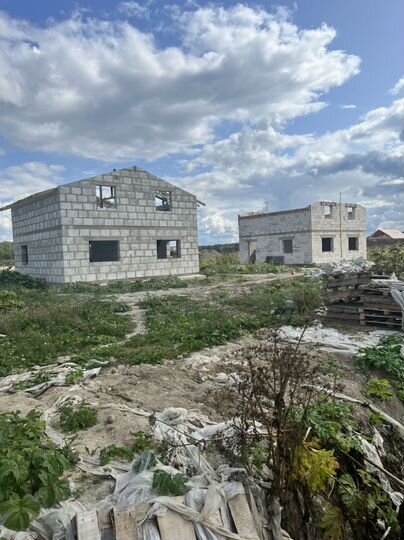 Дом 150 м² на участке 12 сот.