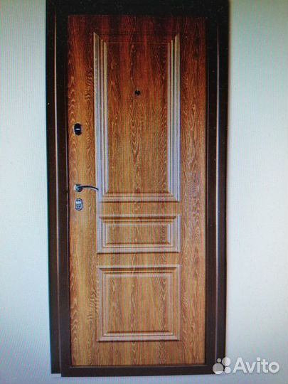 Дверь входная
