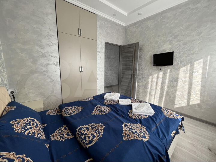 2-к. квартира, 58 м² (Армения)