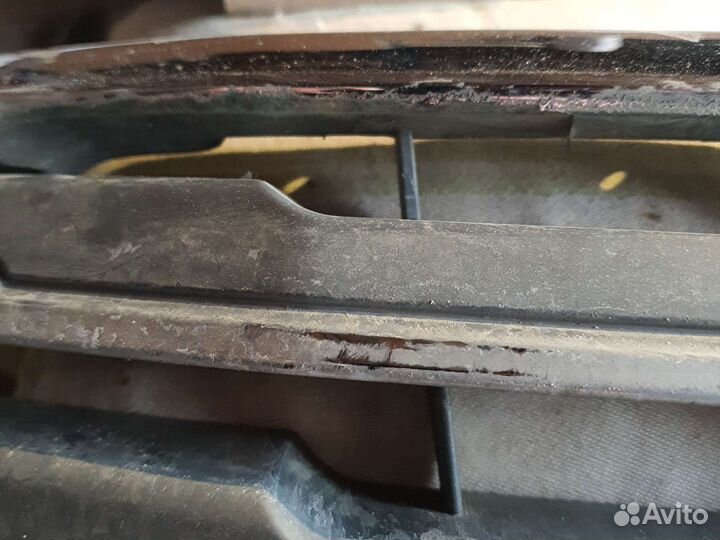 Решетка радиатора