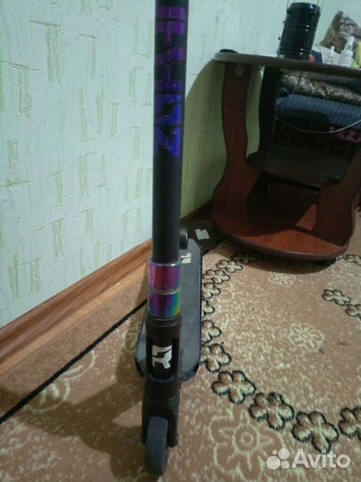 Трюковой самокат