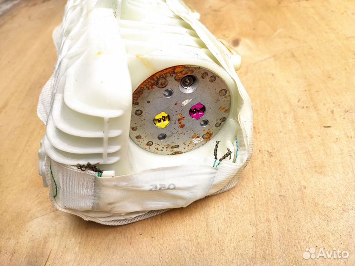 Подушка безопасности пассажирская Астра Н 2 конт