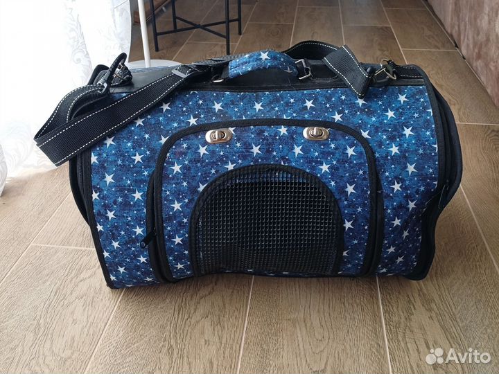 Переноска для кошек