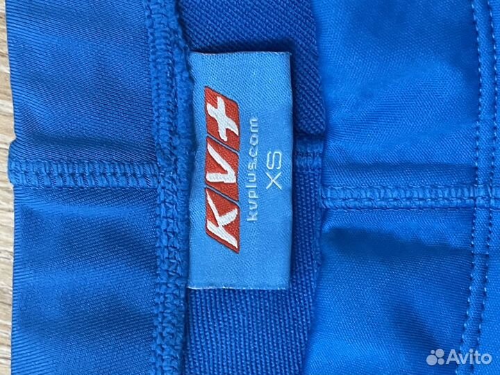 Разминочные штаны