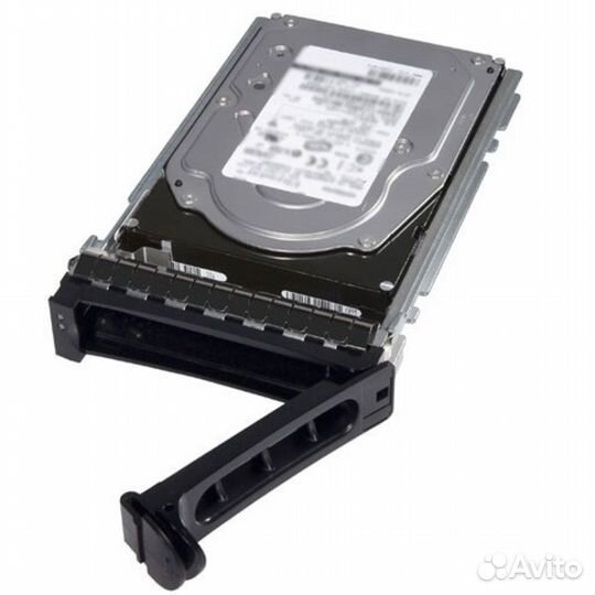 Серверный жесткий диск Dell 2.4 тб 179872