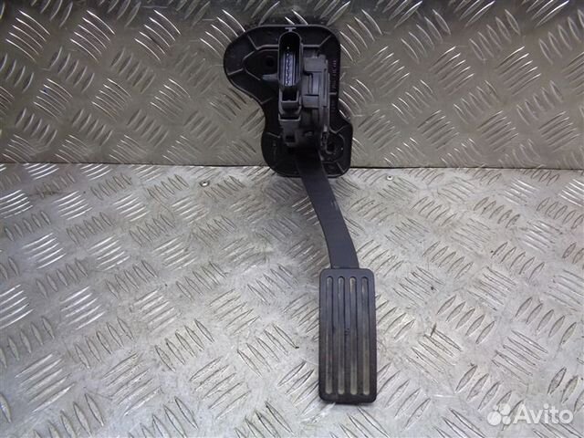 Педаль газа- Ford Transit 2.2L duratorq-tdci