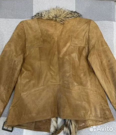 Куртка кожаная женская cressida