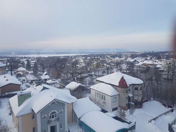 Комната 21 м² в 4-к., 7/19 эт.