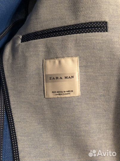 Пиджак Zara Man