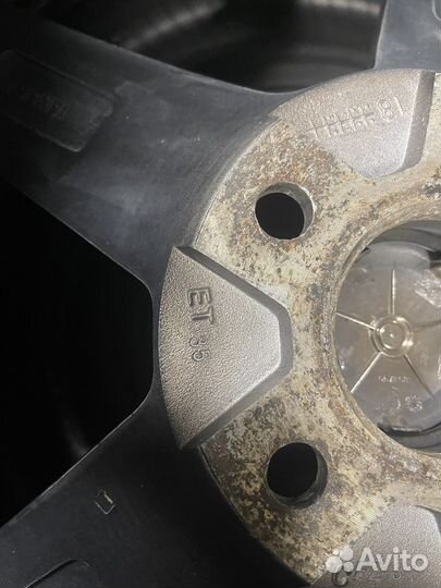 Продам Диски R18