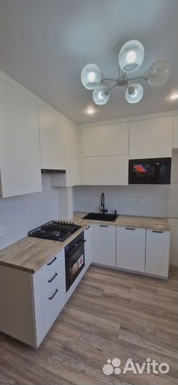 Кухни новые