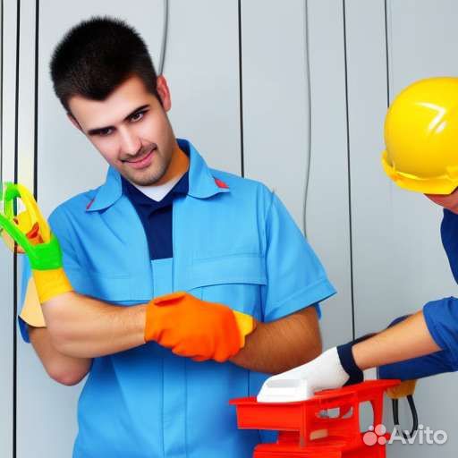 Услуги электрика электромонтаж ремонт проводки