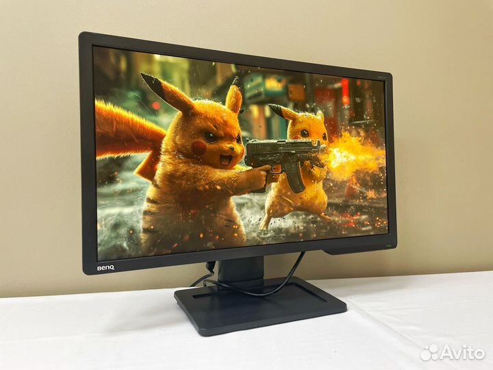 Монитор 144 Гц Benq zowie 24 дюйма, обмен/выкуп