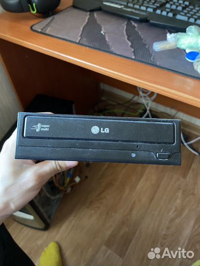 Дисковод для пк