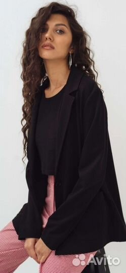 Пиджак жакет женский