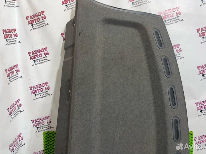 Полка багажника Ford Focus 2 2005-2008