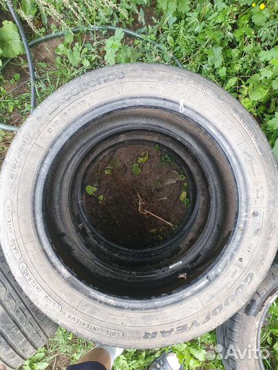 Goodyear Excellence 215/55 R17 94W