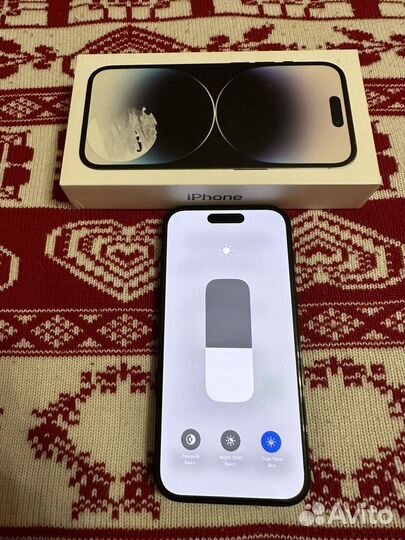 iPhone 14 Pro, 256 ГБ