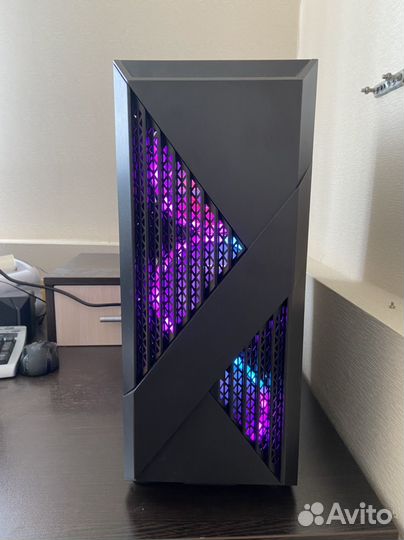 Игровой компьютер rtx 3060 ti