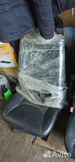 Сиденье mercedes w220