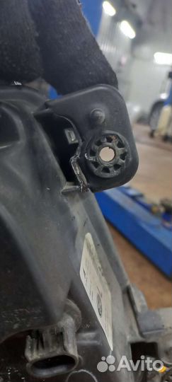 Фара левая ford edge