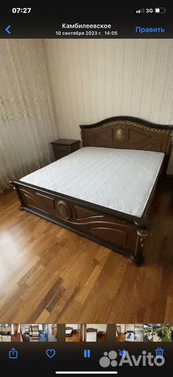 Спальный гарнитур