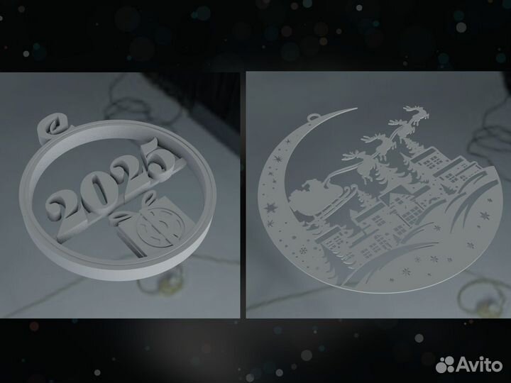 3D моделирование