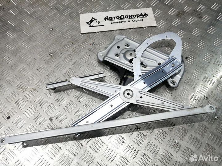 Стеклоподъемник передний левый Рено Меган 3