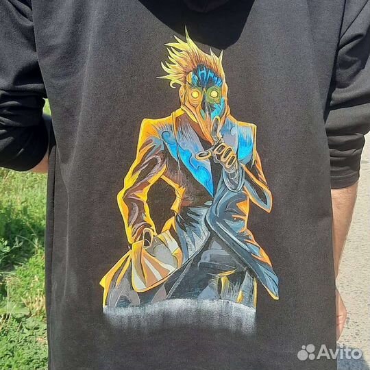 Ручная роспись одежды