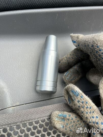 Селектор АКПП Subaru Forester SG5 тюнинг рукоятка